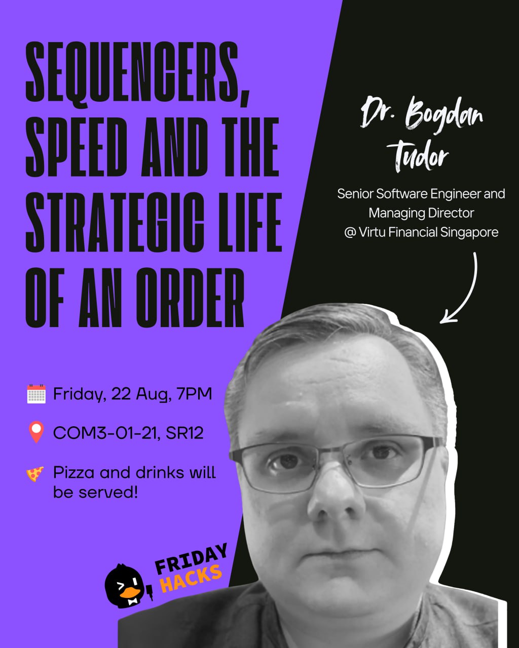 Friday Hacks #277 Poster 2