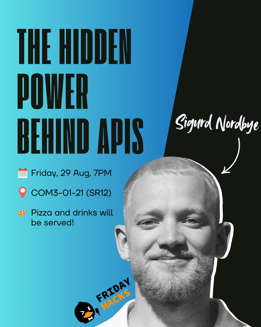 Friday Hacks #278 Poster 2