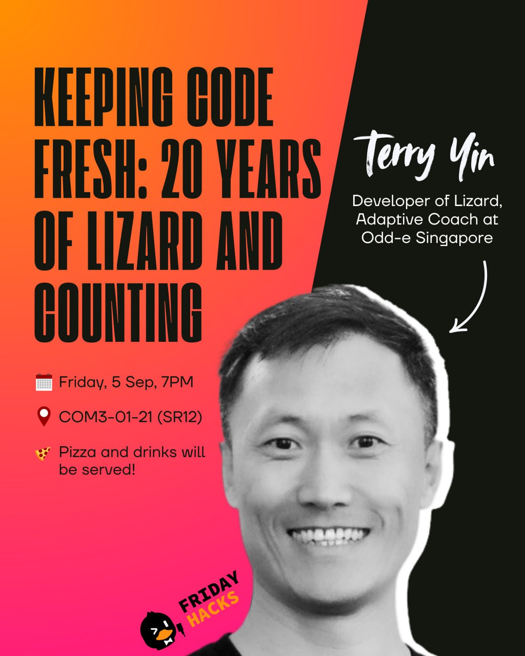 Friday Hacks #279 Poster 2