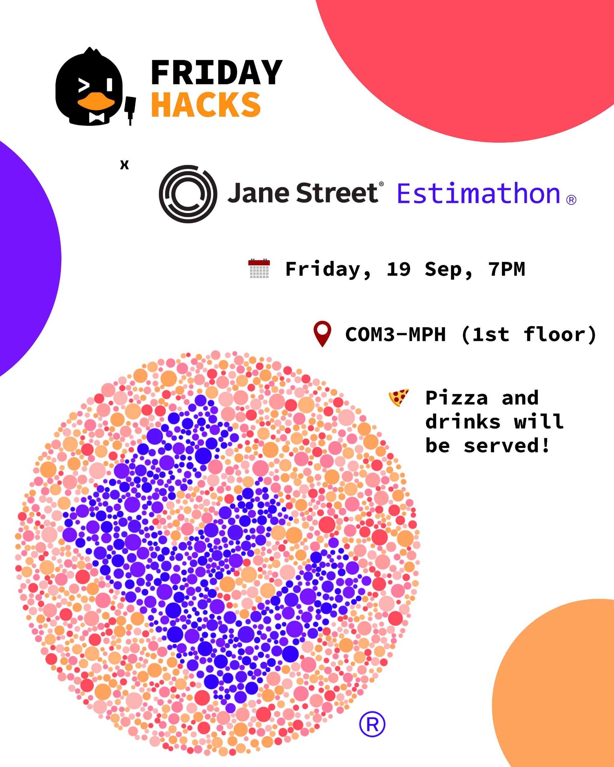 Friday Hacks #281 Poster