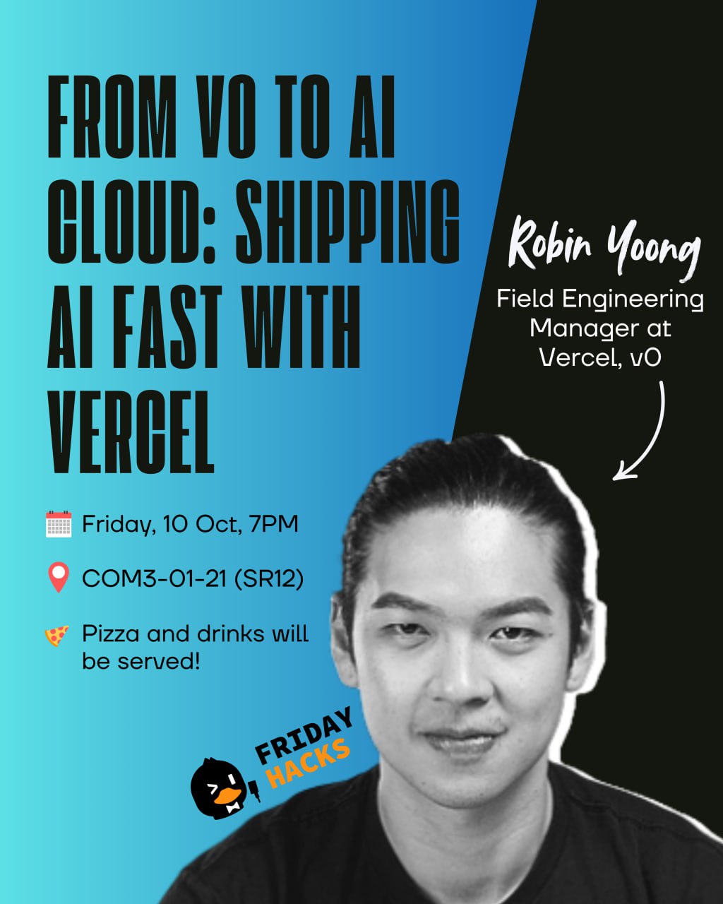 Friday Hacks #282 Poster 2